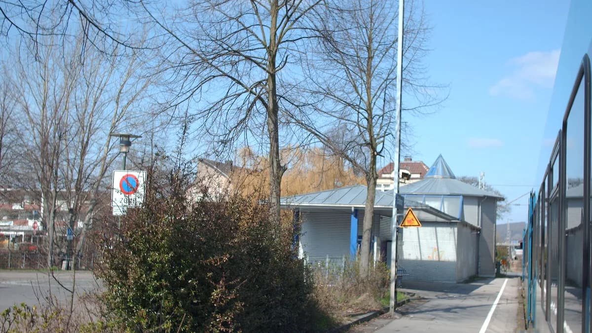 Stadtansicht von Bad Salzuflen