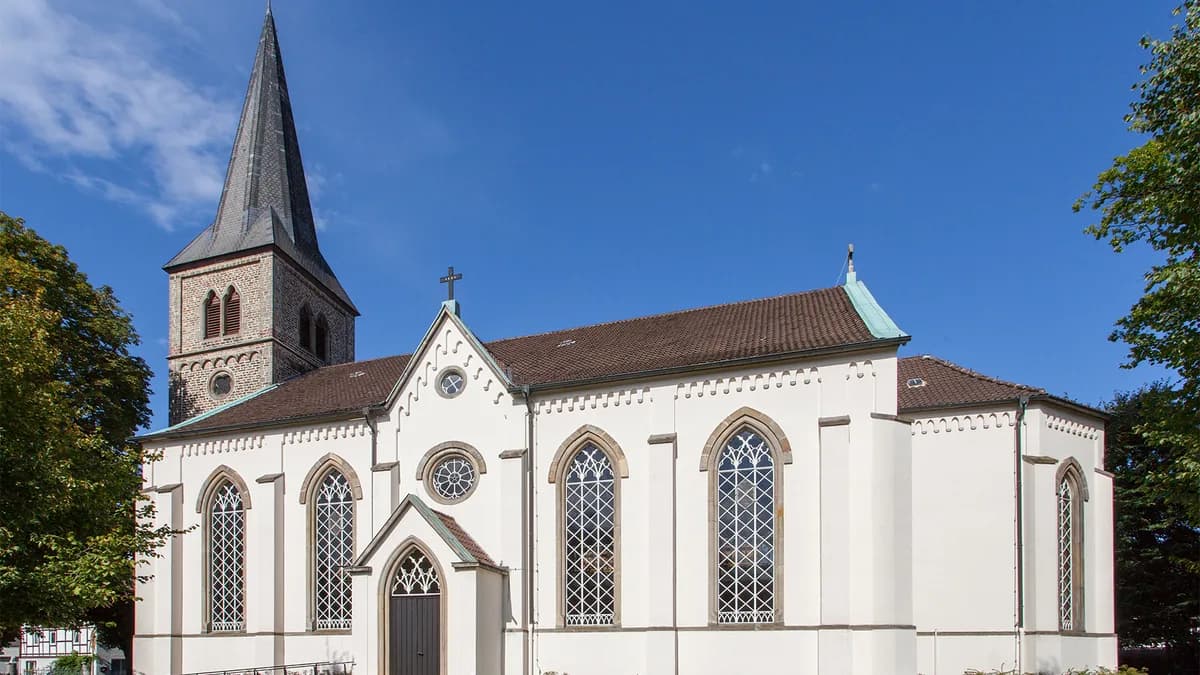 Stadtansicht von Dörentrup