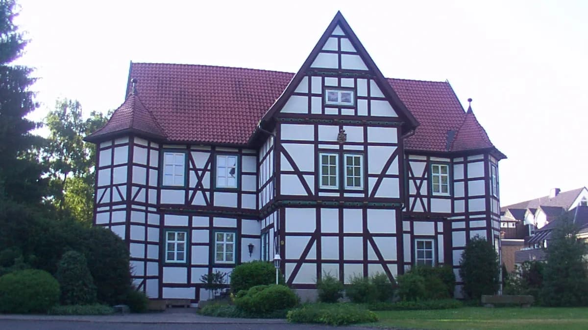 Stadtansicht von Hövelhof