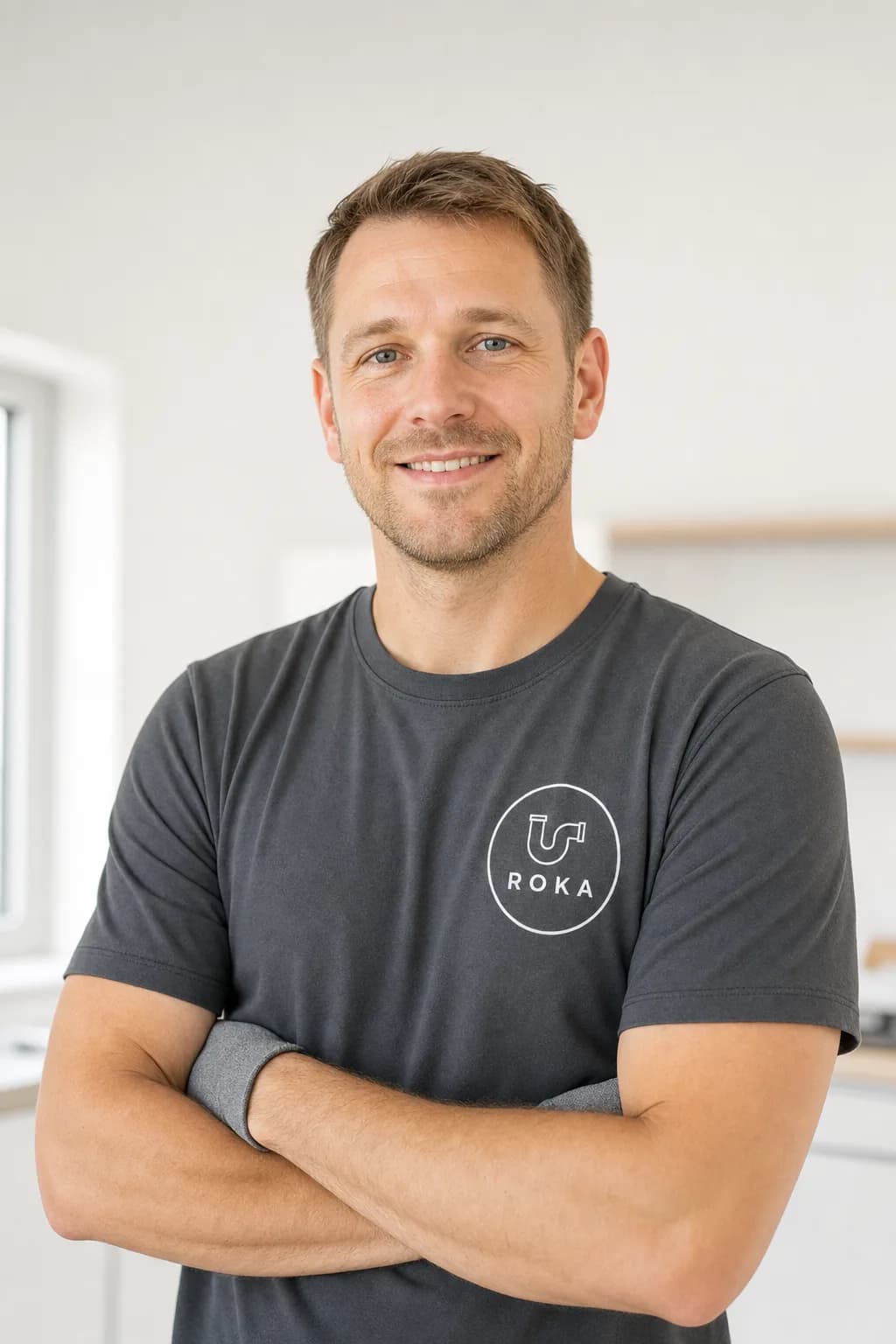 Erkan Aslan – Ihr kompetenter Ansprechpartner bei ROKA Rohr- und Kanalreinigung & Handwerkerservice
