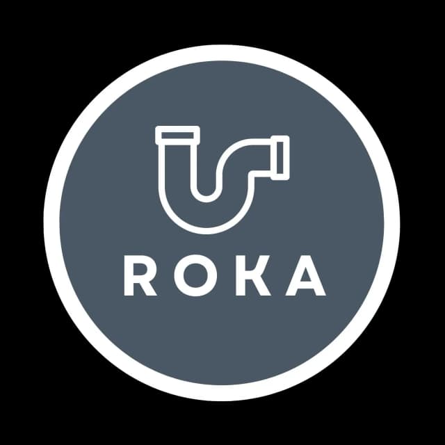 Logo ROKA Rohr- und Kanalreinigung & Handwerkerservice